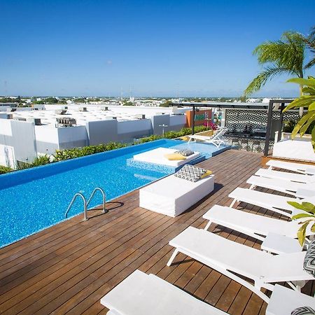 The City Luxury Suites プレヤデルカーメン エクステリア 写真