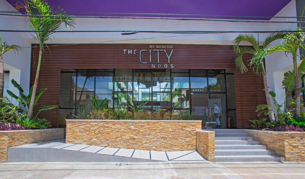 The City Luxury Suites プレヤデルカーメン エクステリア 写真