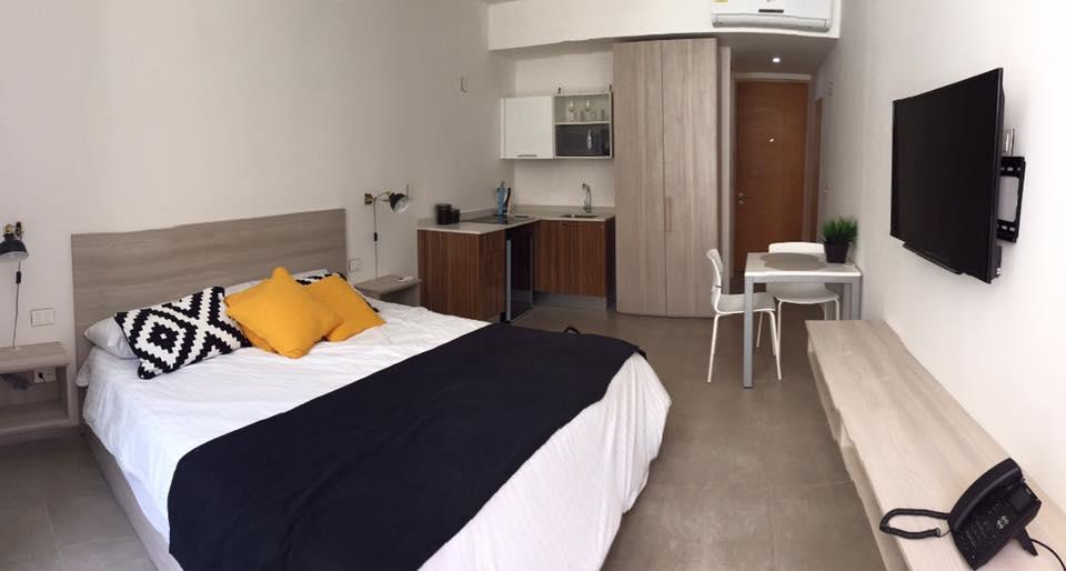 The City Luxury Suites プレヤデルカーメン エクステリア 写真