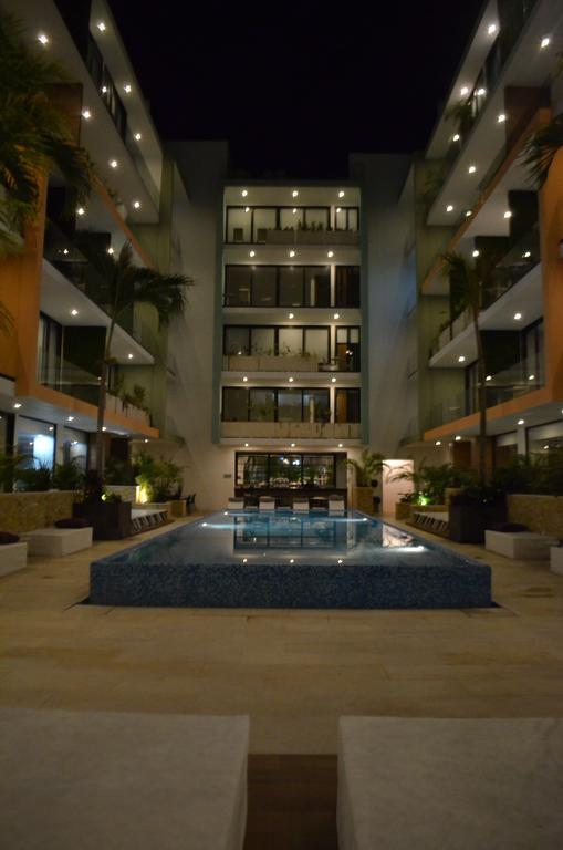 The City Luxury Suites プレヤデルカーメン エクステリア 写真
