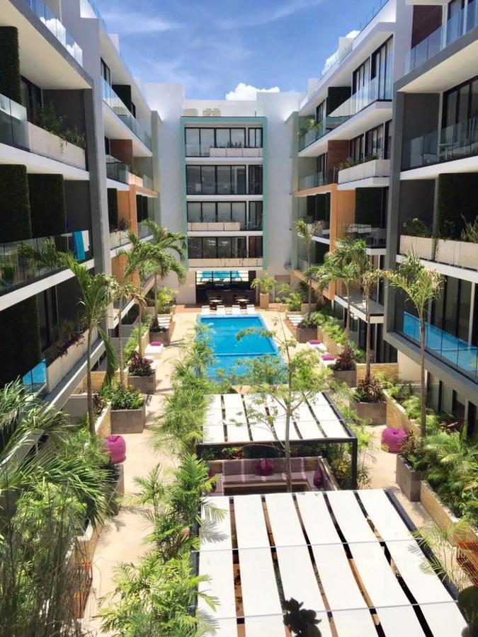 The City Luxury Suites プレヤデルカーメン エクステリア 写真